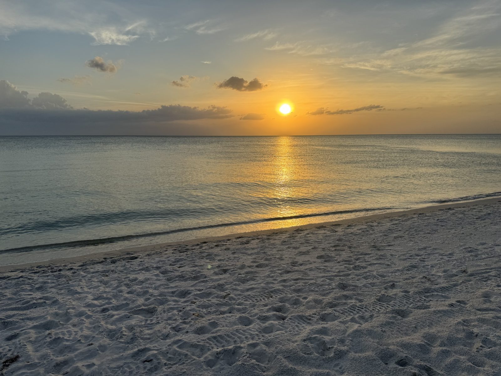 Naples beach