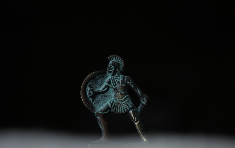 Bronze Warrior