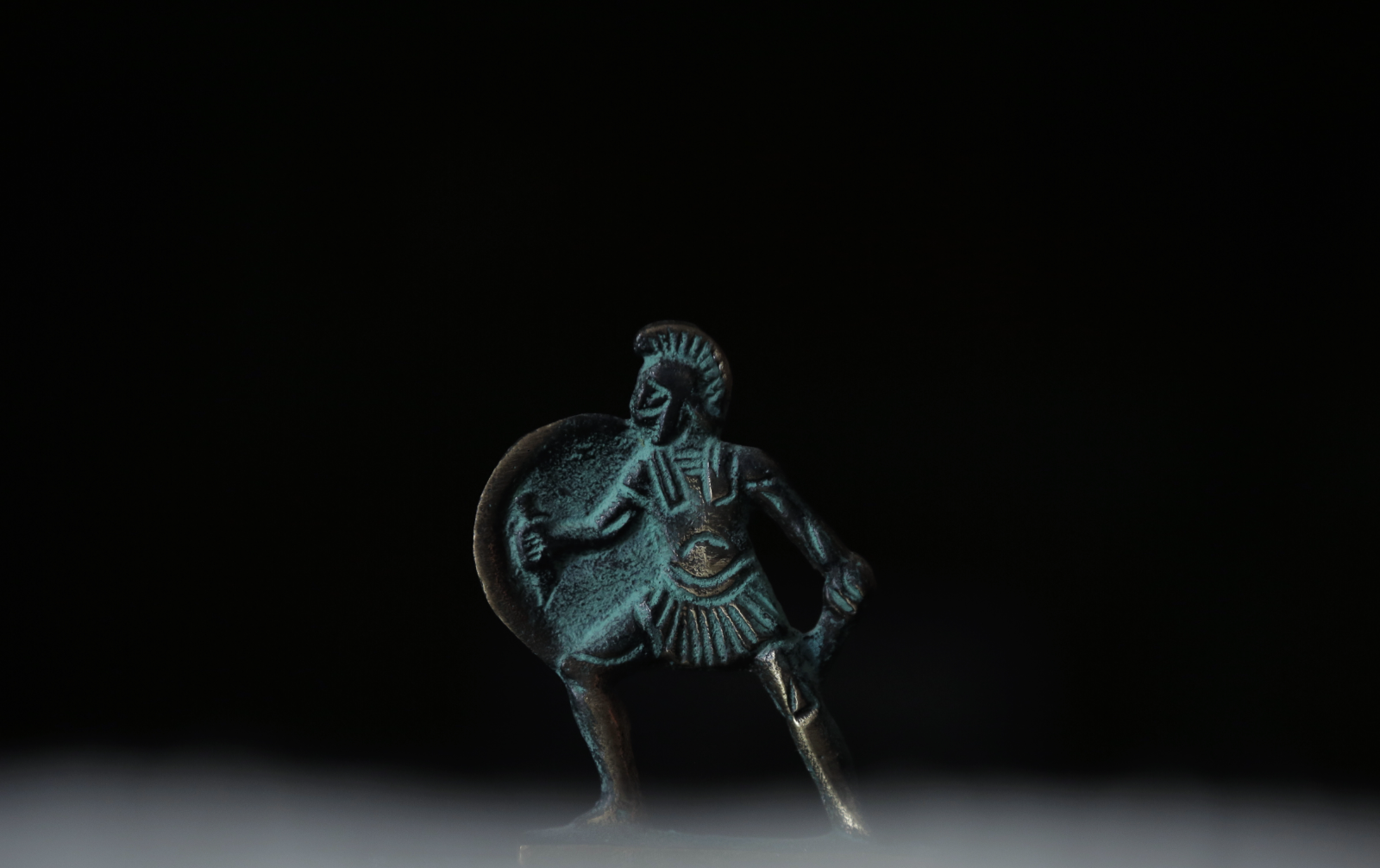 Bronze Warrior
