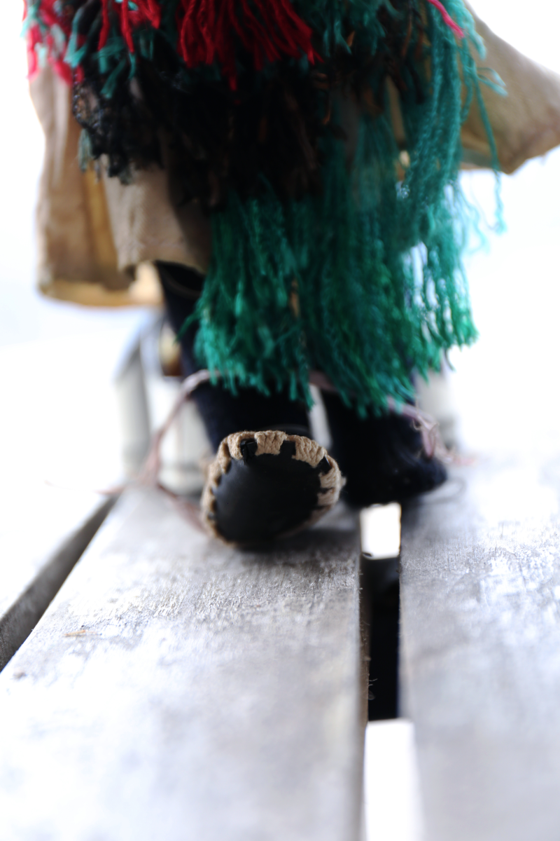 Costume Tassels