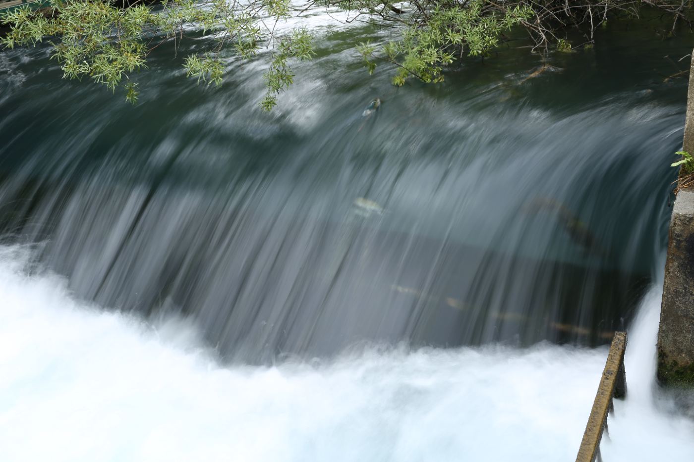 River Weir