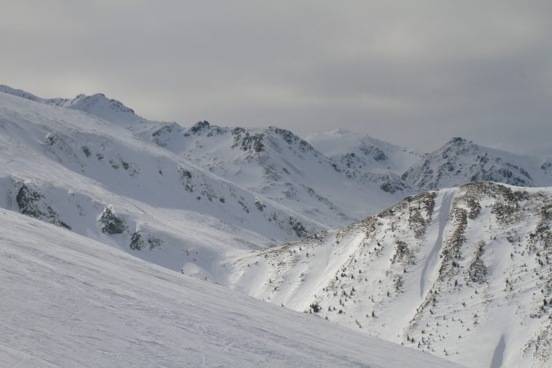 Snowy Peaks