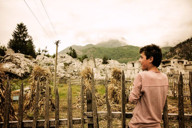 Village Boy