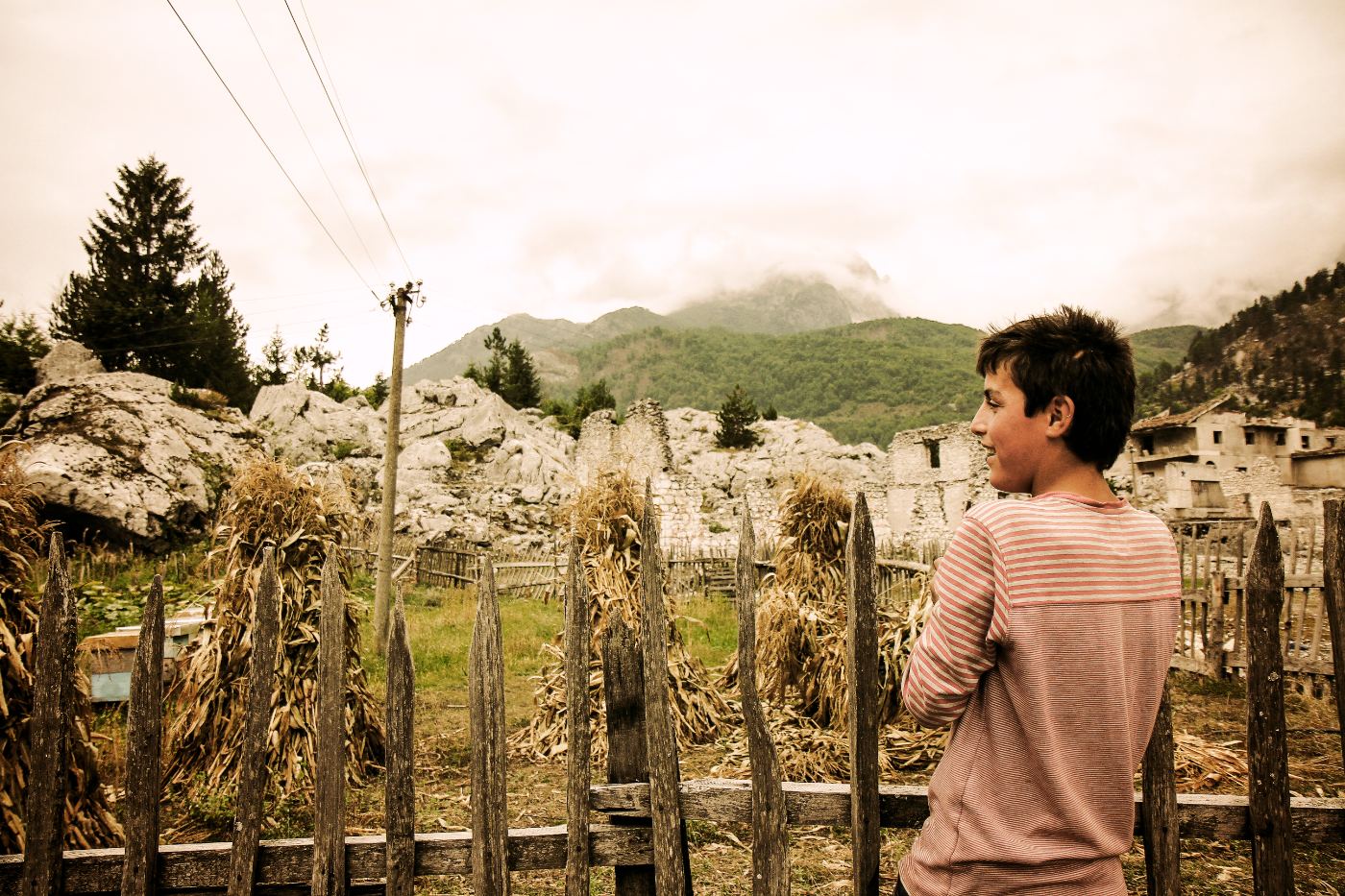 Village Boy