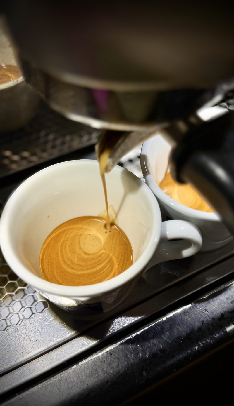 Perfect espresso