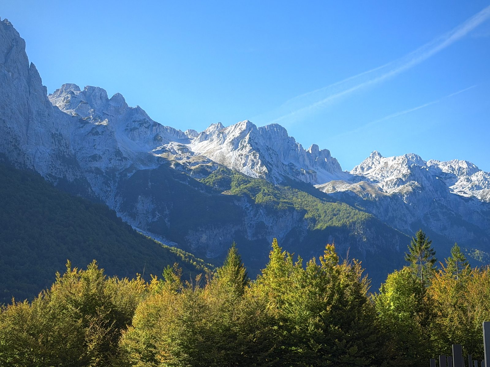 Alpine Mountains
