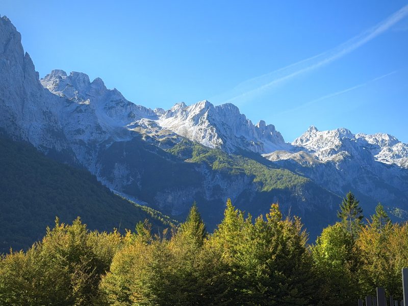 Alpine Mountains