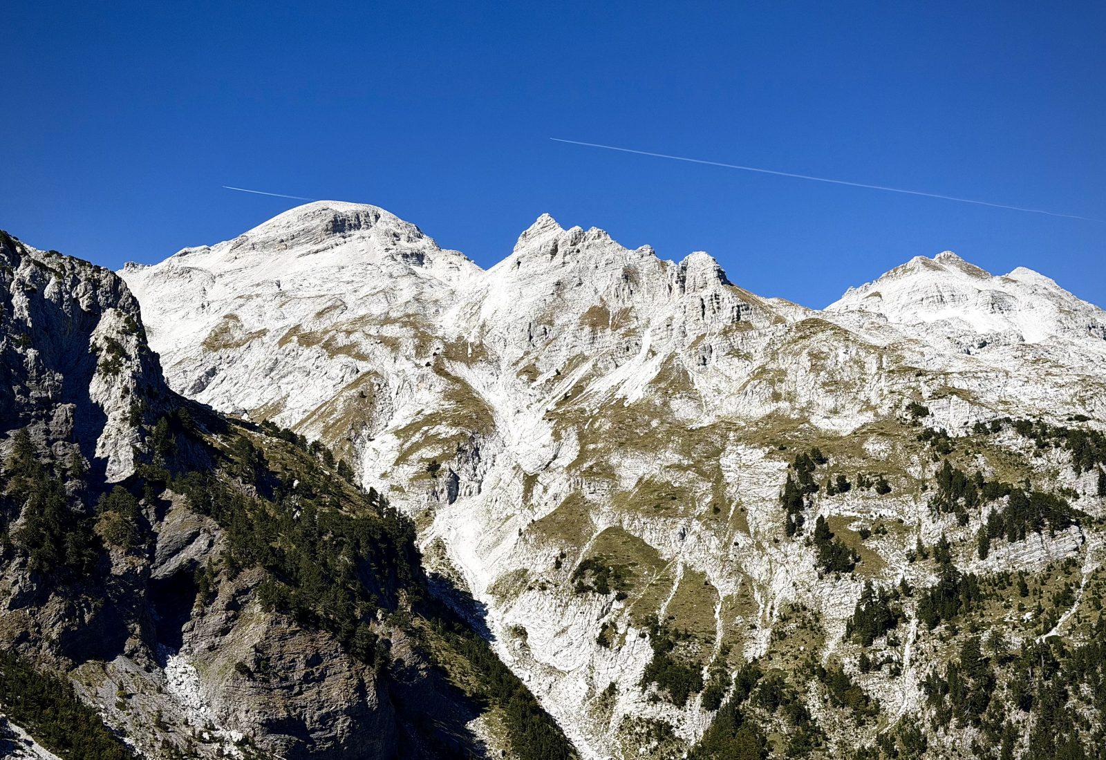 Alpine Mountains
