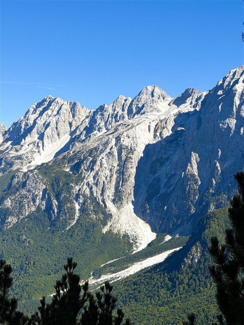 Alpine Mountains