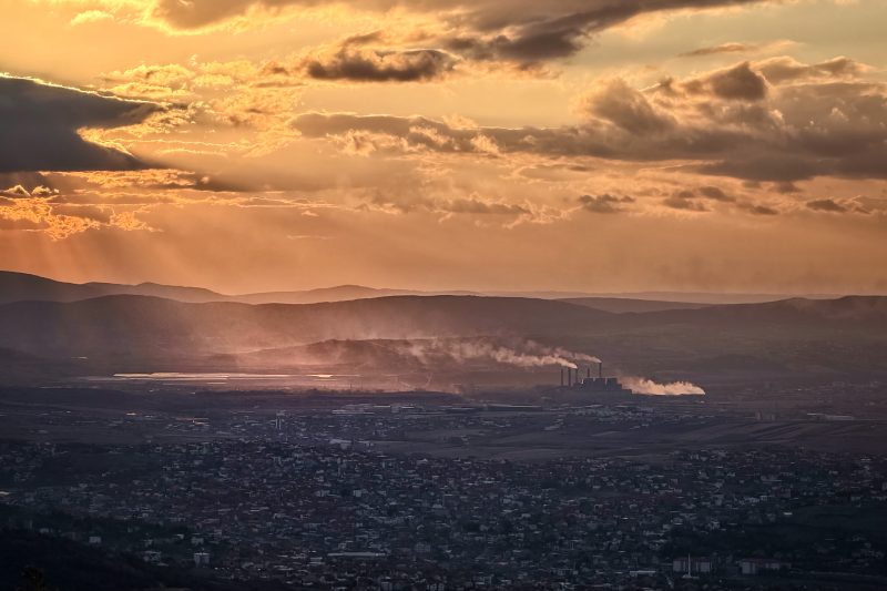 Golden Landscape